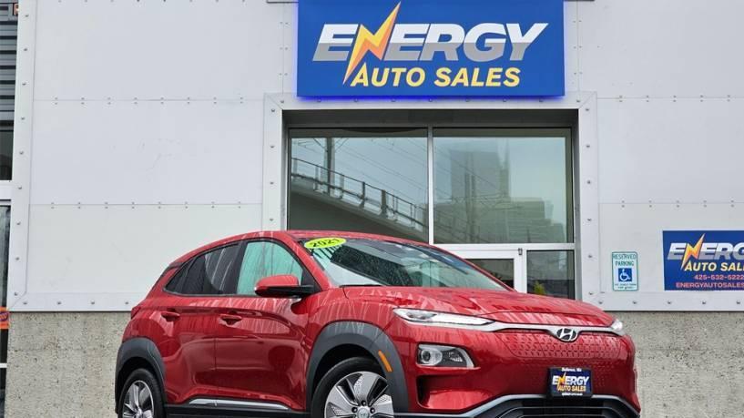 HYUNDAI KONA ELECTRIC 2021 KM8K33AG3MU129728 image